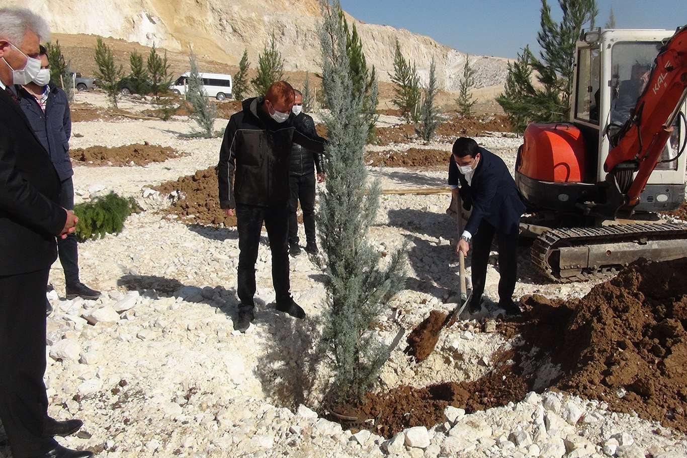 Kaymakam Öztürk: Hasankeyf 2021 yılını yoğun ve hareketli geçirecek